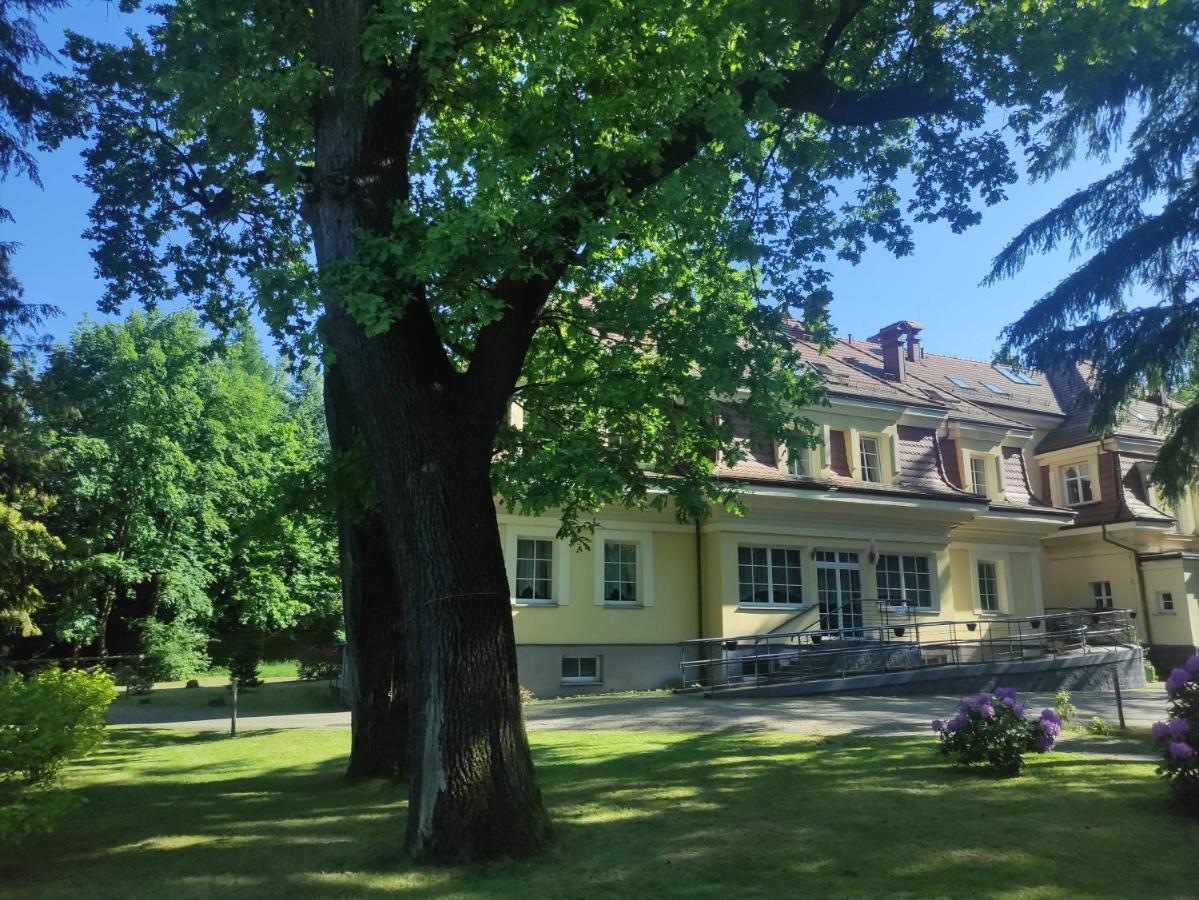 Residence Park Bielsko-Biala Exterior photo