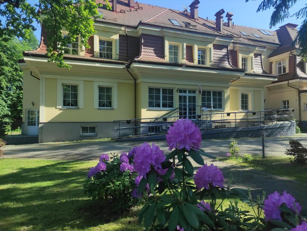 Residence Park Bielsko-Biala Exterior photo