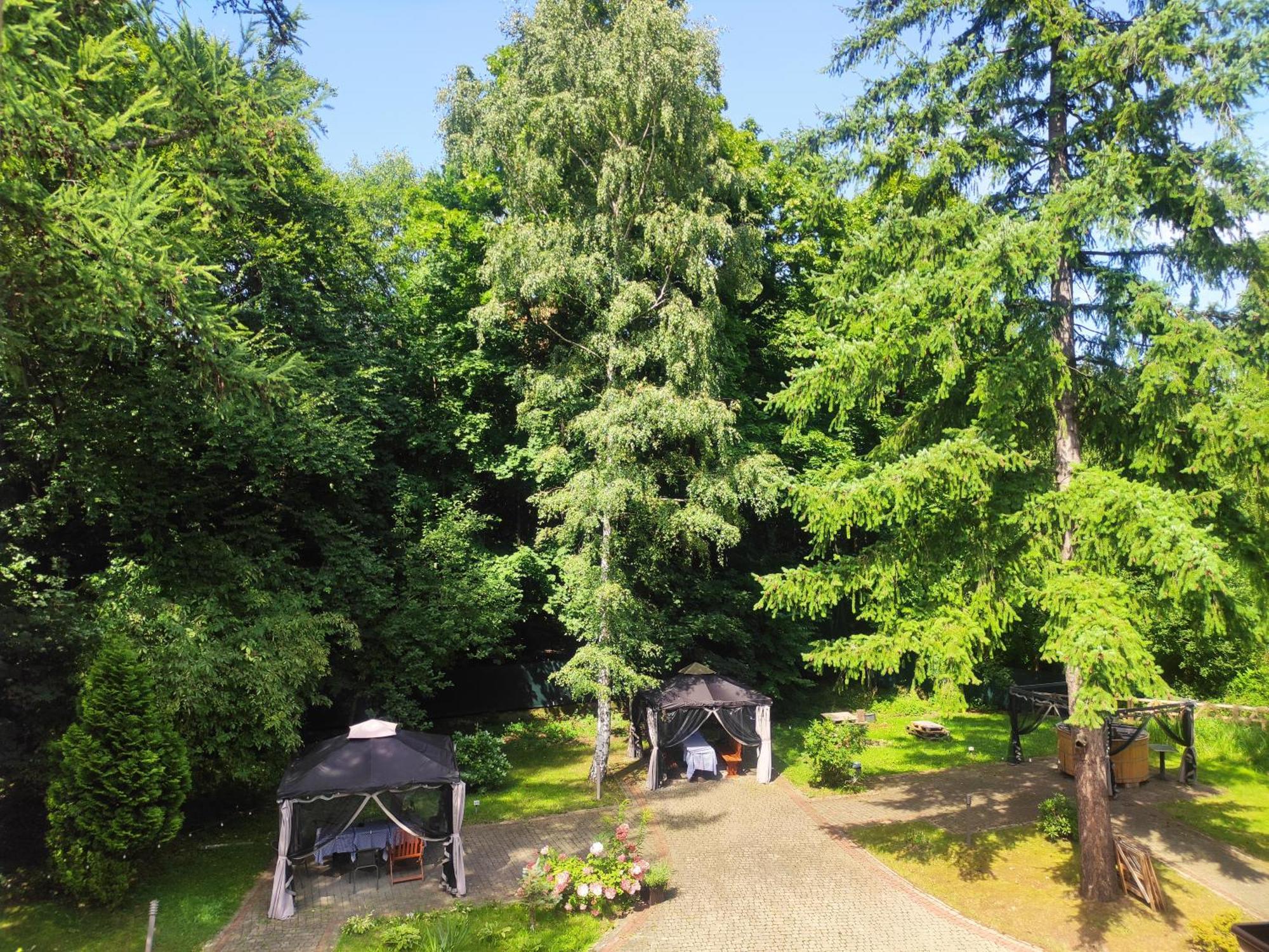 Residence Park Bielsko-Biala Exterior photo