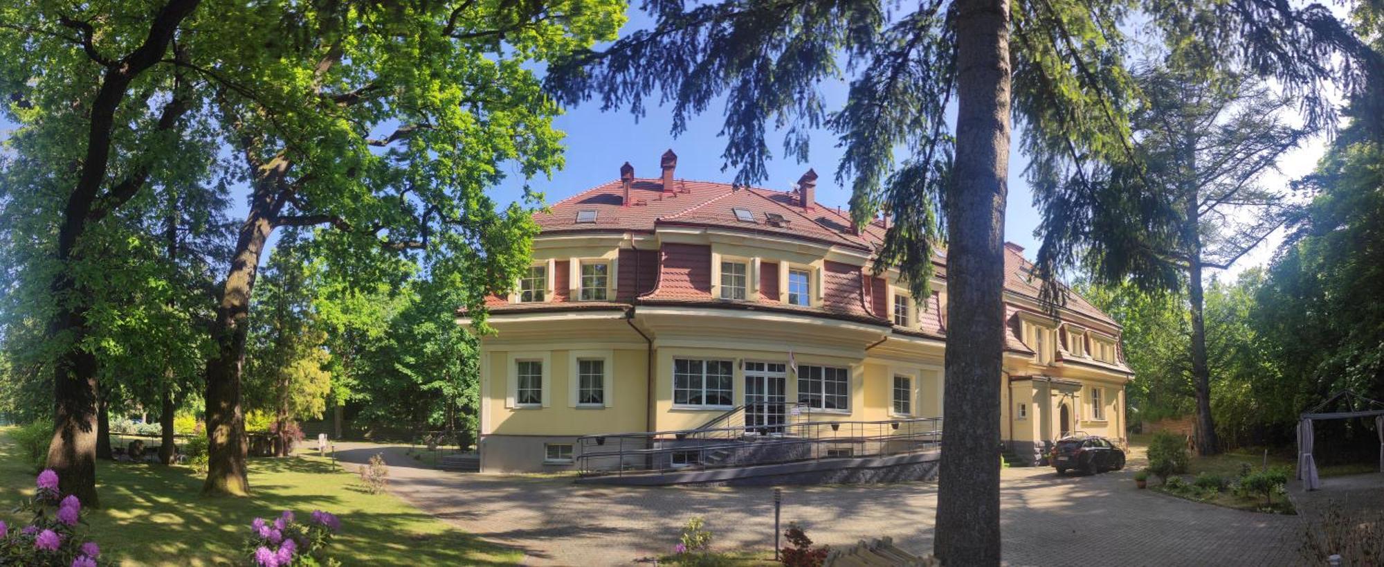 Residence Park Bielsko-Biala Exterior photo