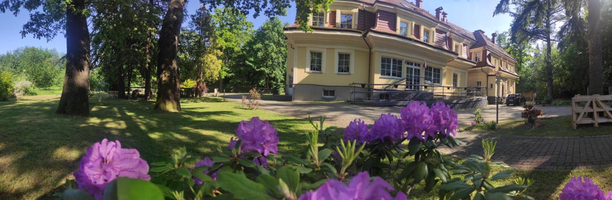 Residence Park Bielsko-Biala Exterior photo