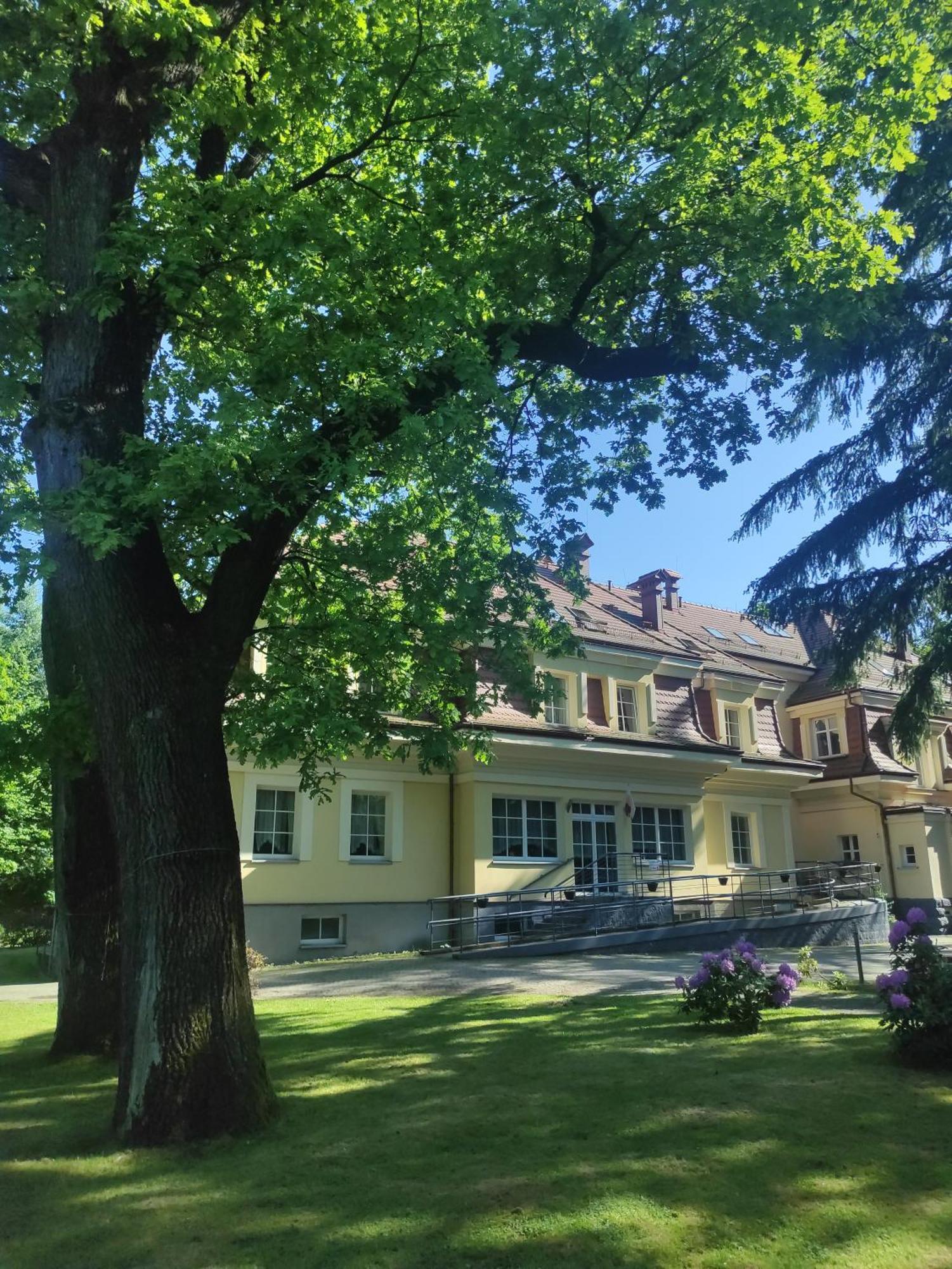 Residence Park Bielsko-Biala Exterior photo